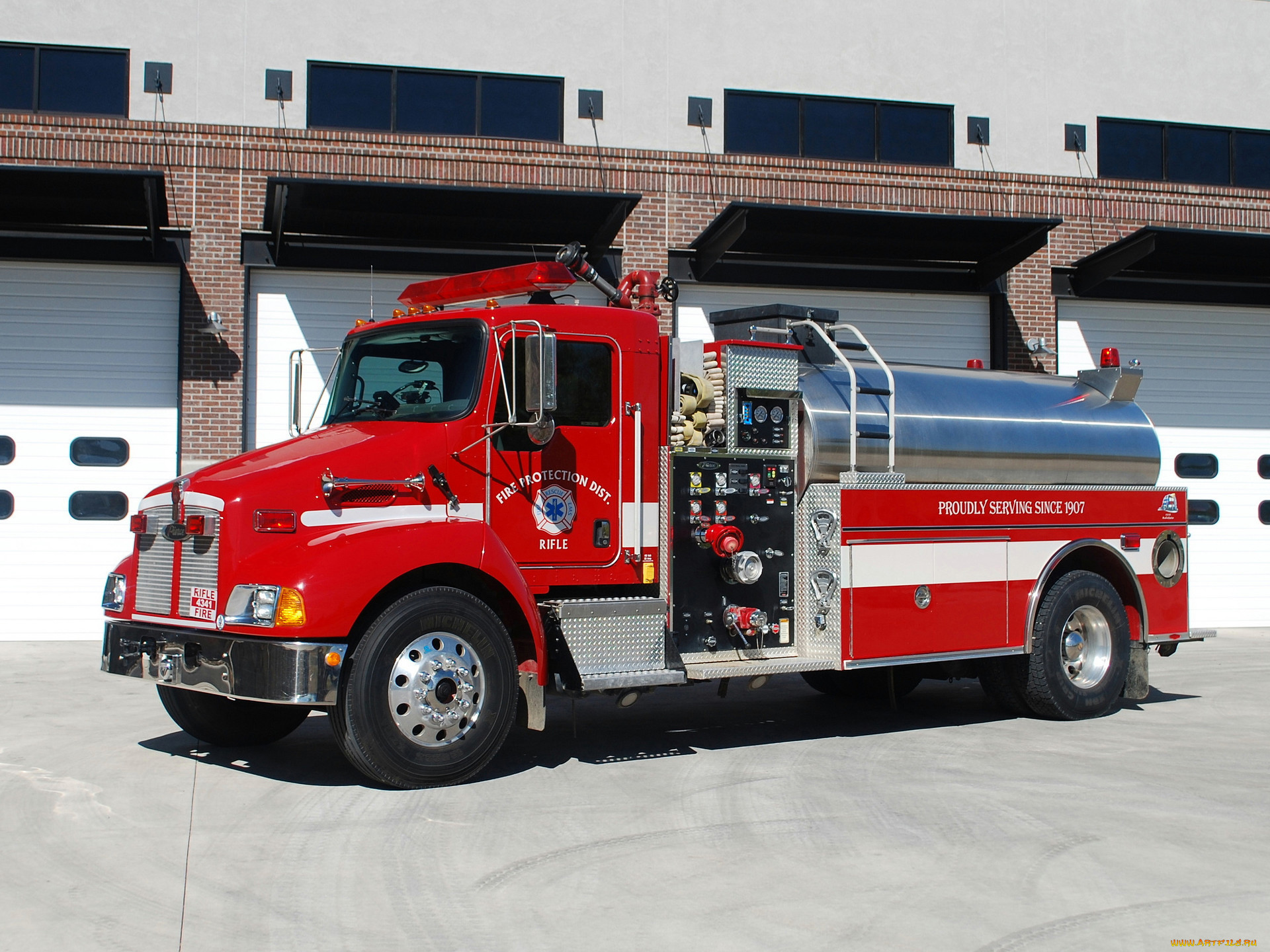 ,  , kenworth, t300, tanker, , 